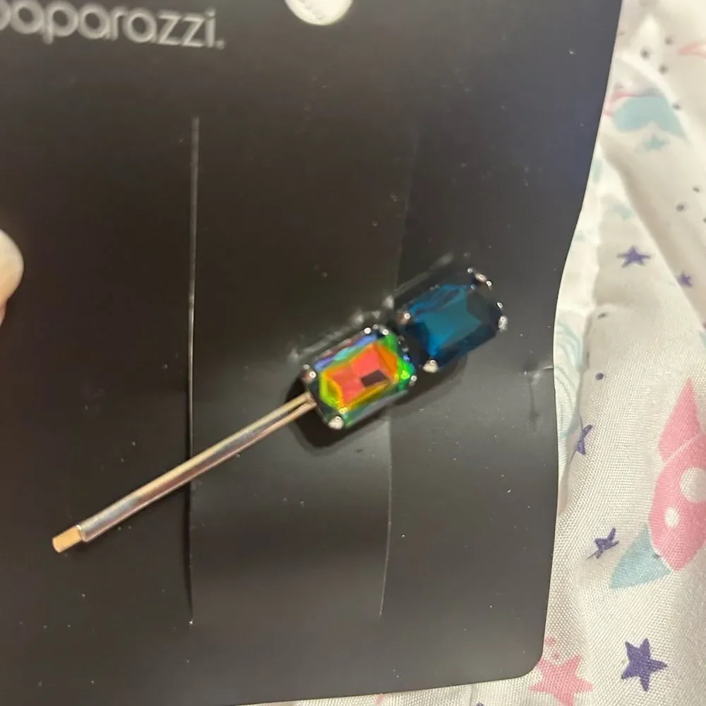 NWT Paparazzi Silver Hair Pin